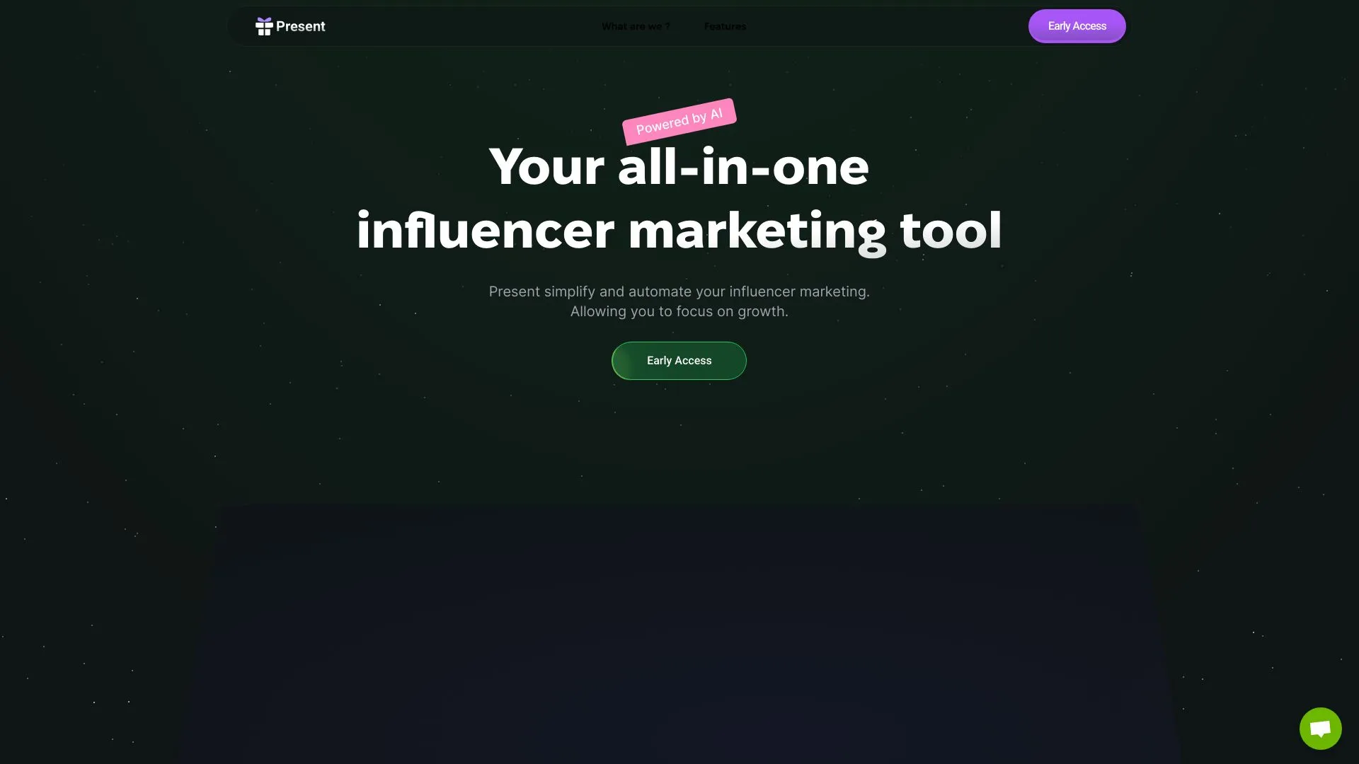 Present App