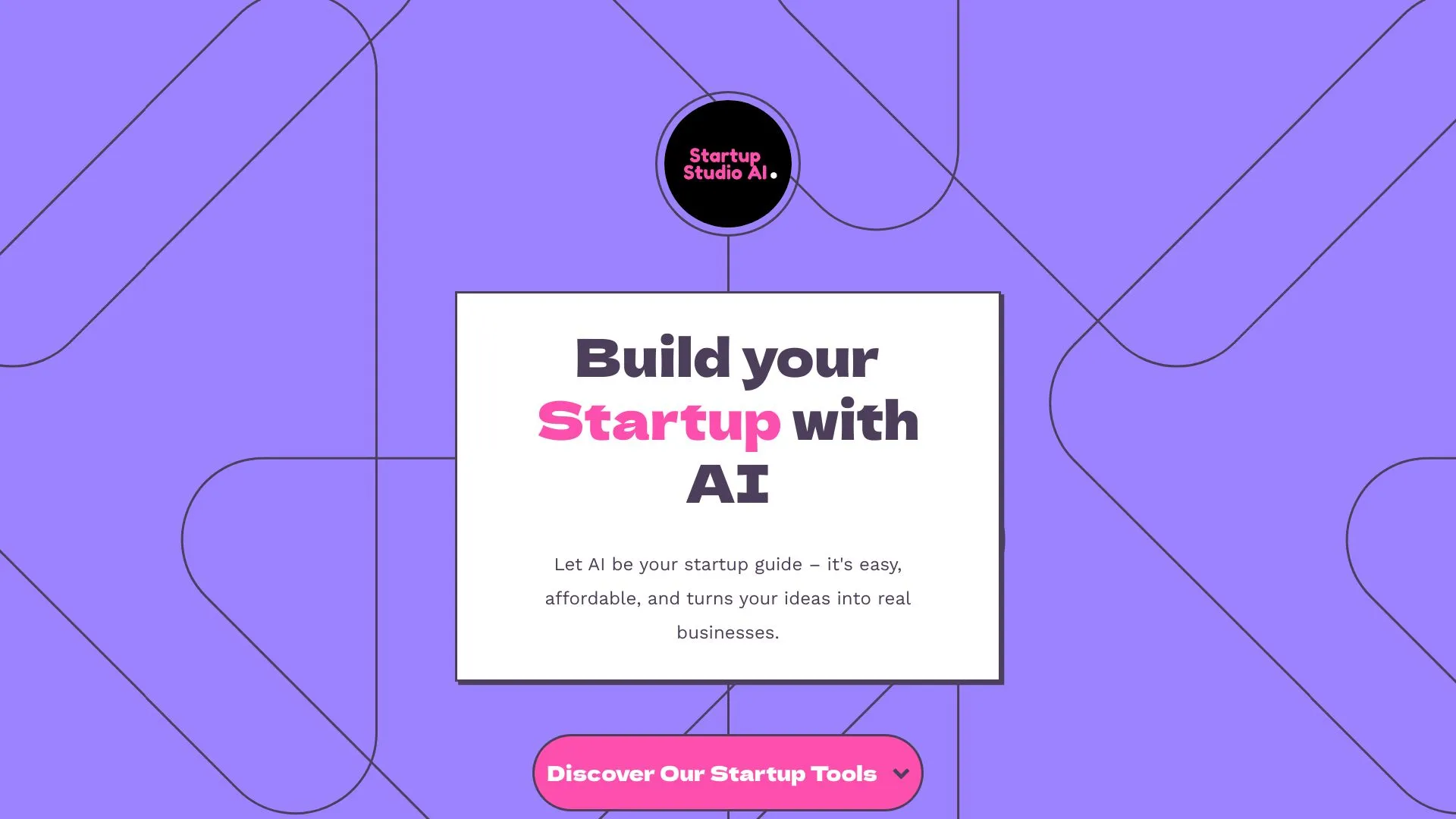 StartupStudio-AI