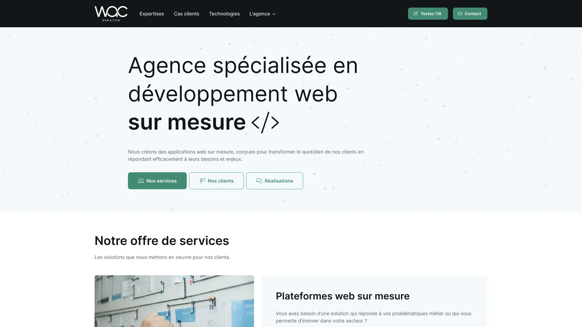 webandcow.com