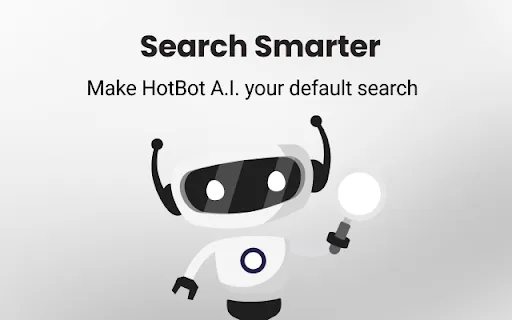 HotBot Search with AI for Chrome