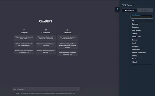 GPT-Based