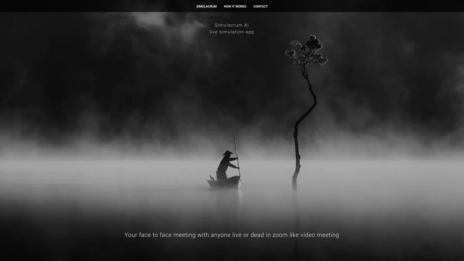 simulacrum AI