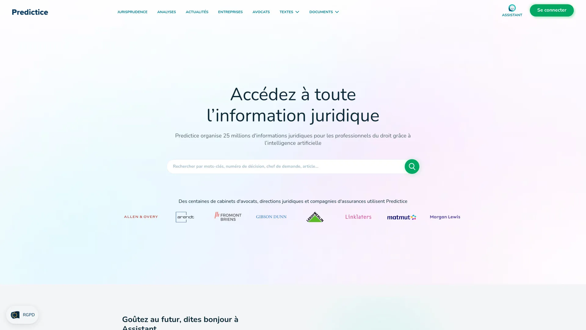 predictice.com