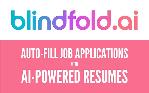 Auto-apply to jobs with custom AI resume