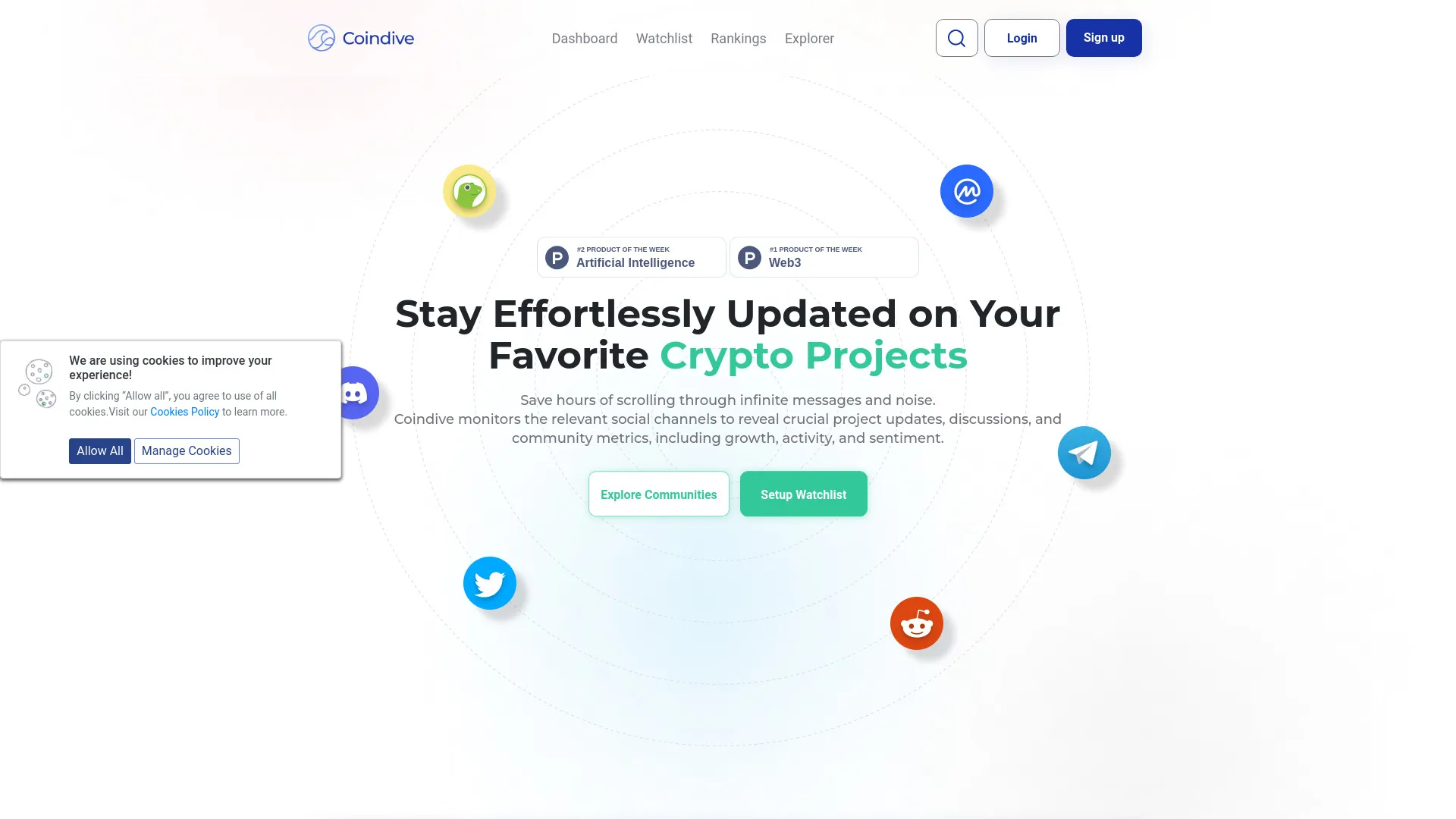 Coindive 2.0