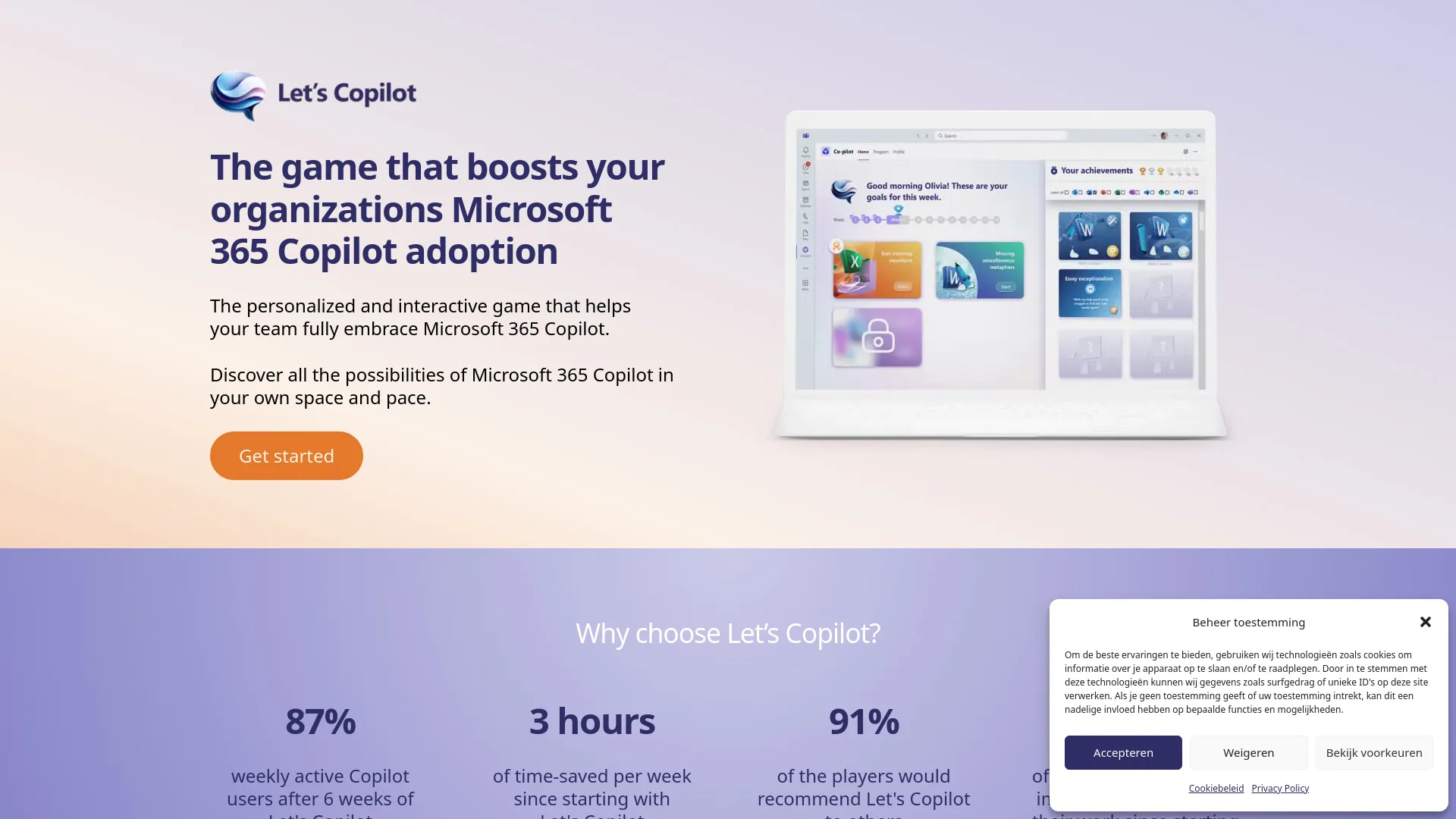 Let's Copilot
