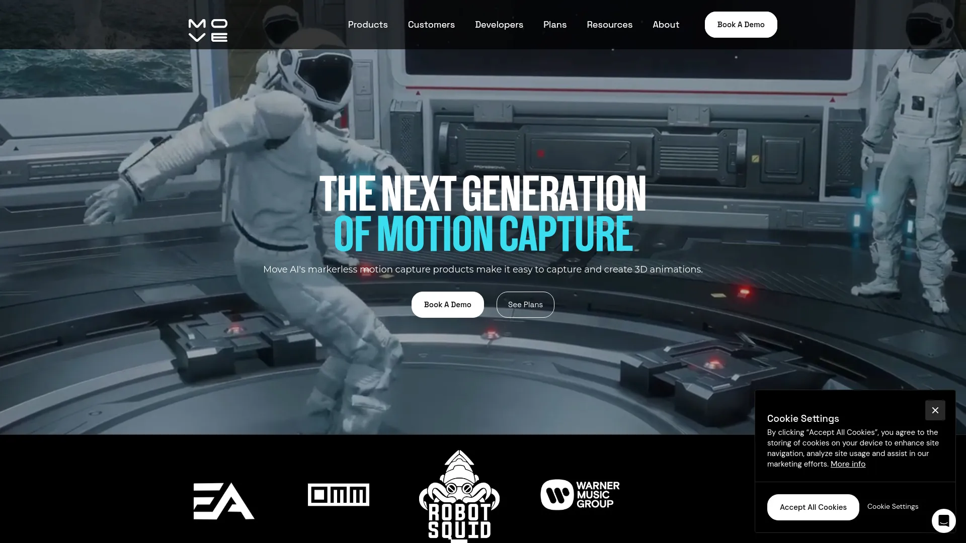 Move AI