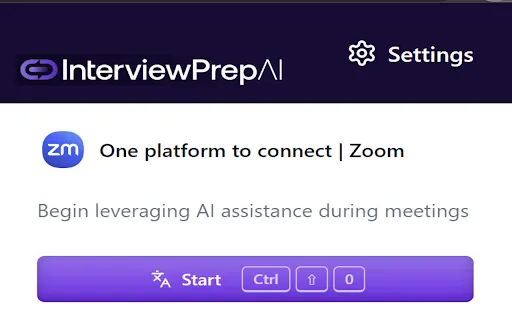 InterviewPrep AI