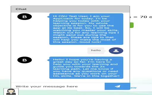 Automated App Coach