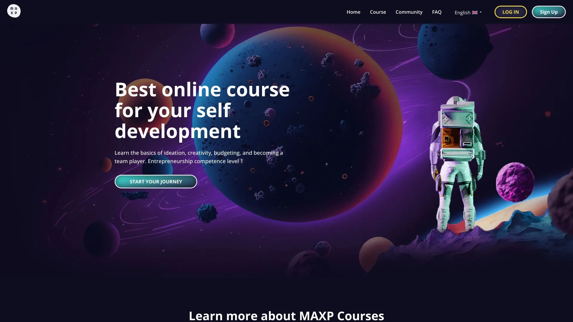 MAXP