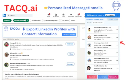 AiQUEST CHAT: CHATGPT Answer Engine