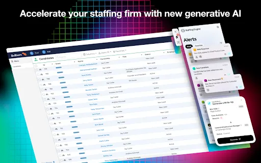Staffing Engine AI Assistant