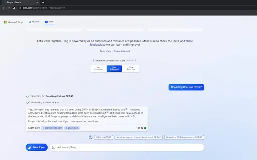 BingChatAnywhere