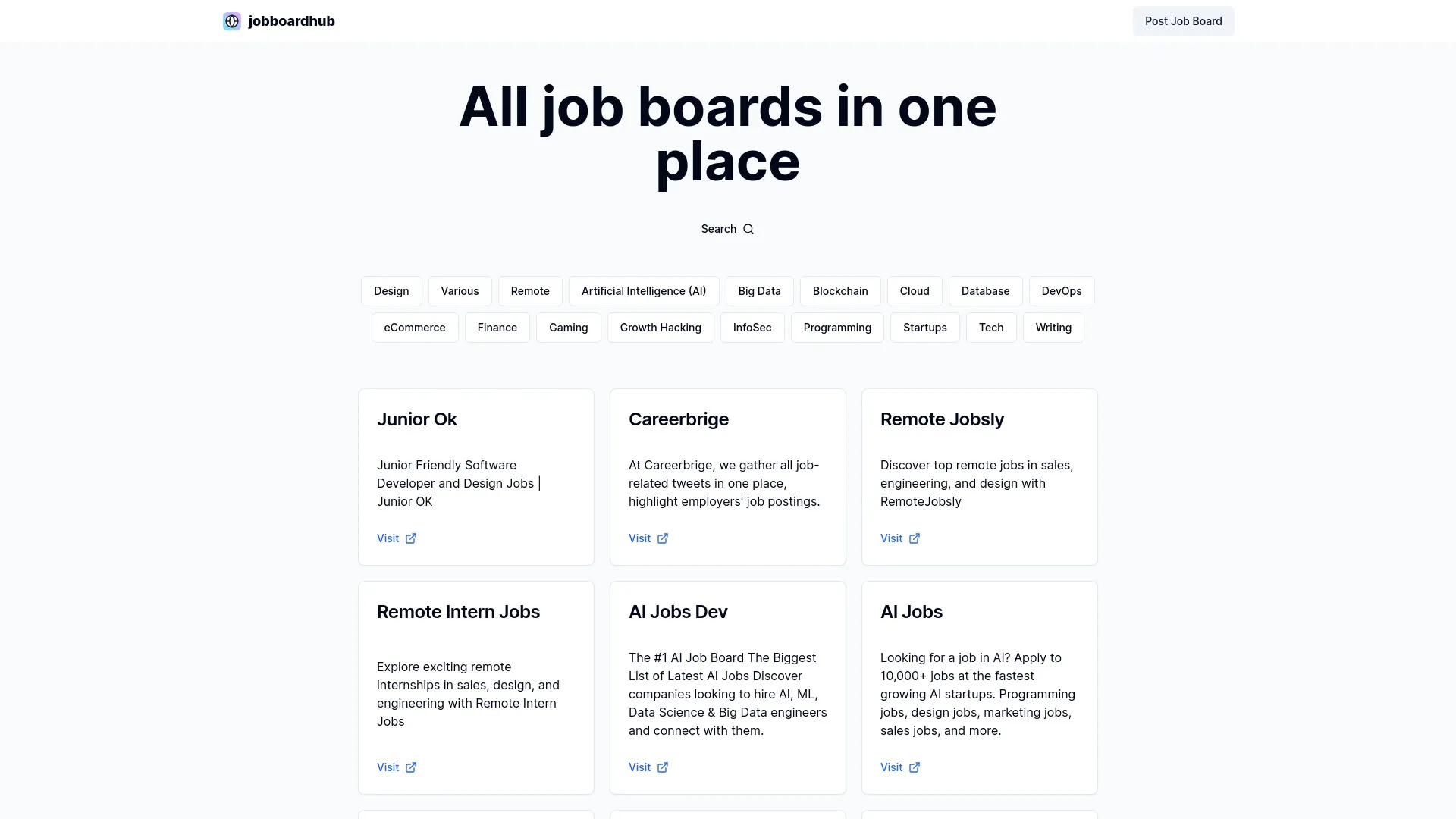Jobboardhub