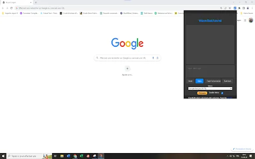 WaveBotAssist