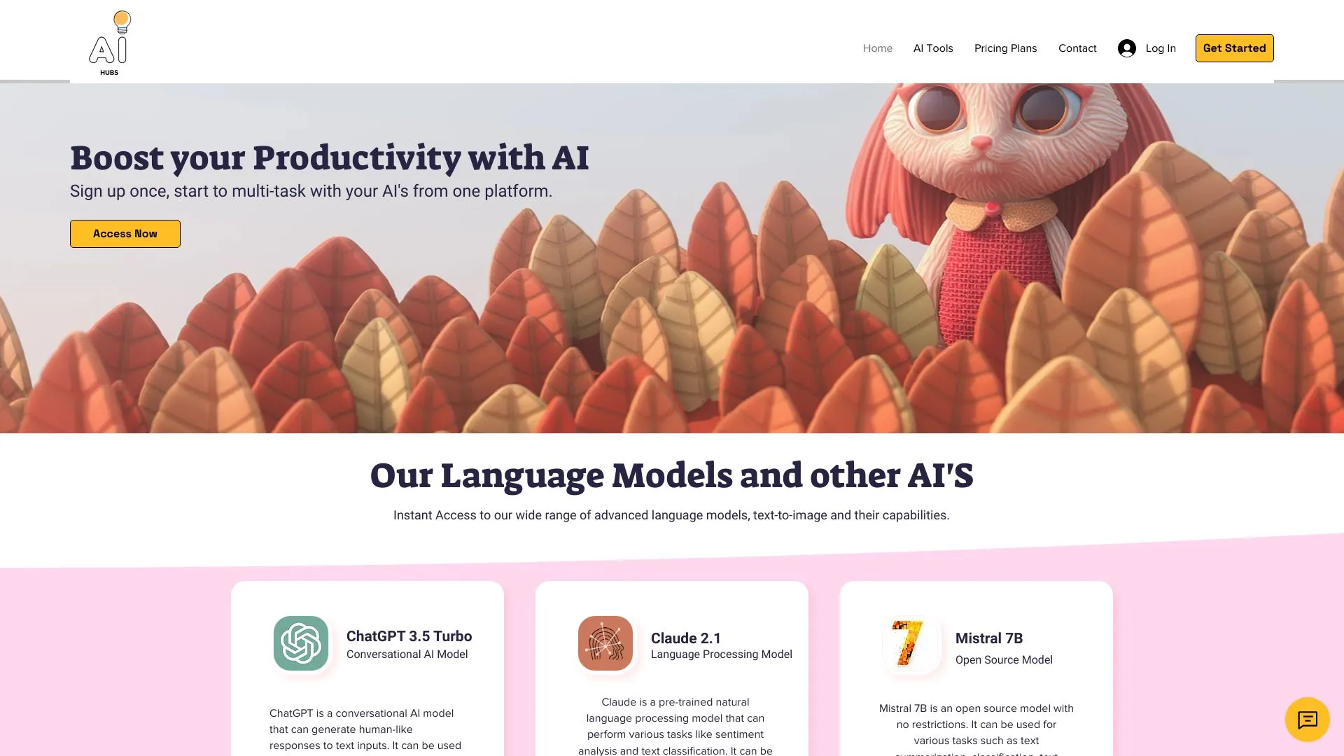 AI Hubs