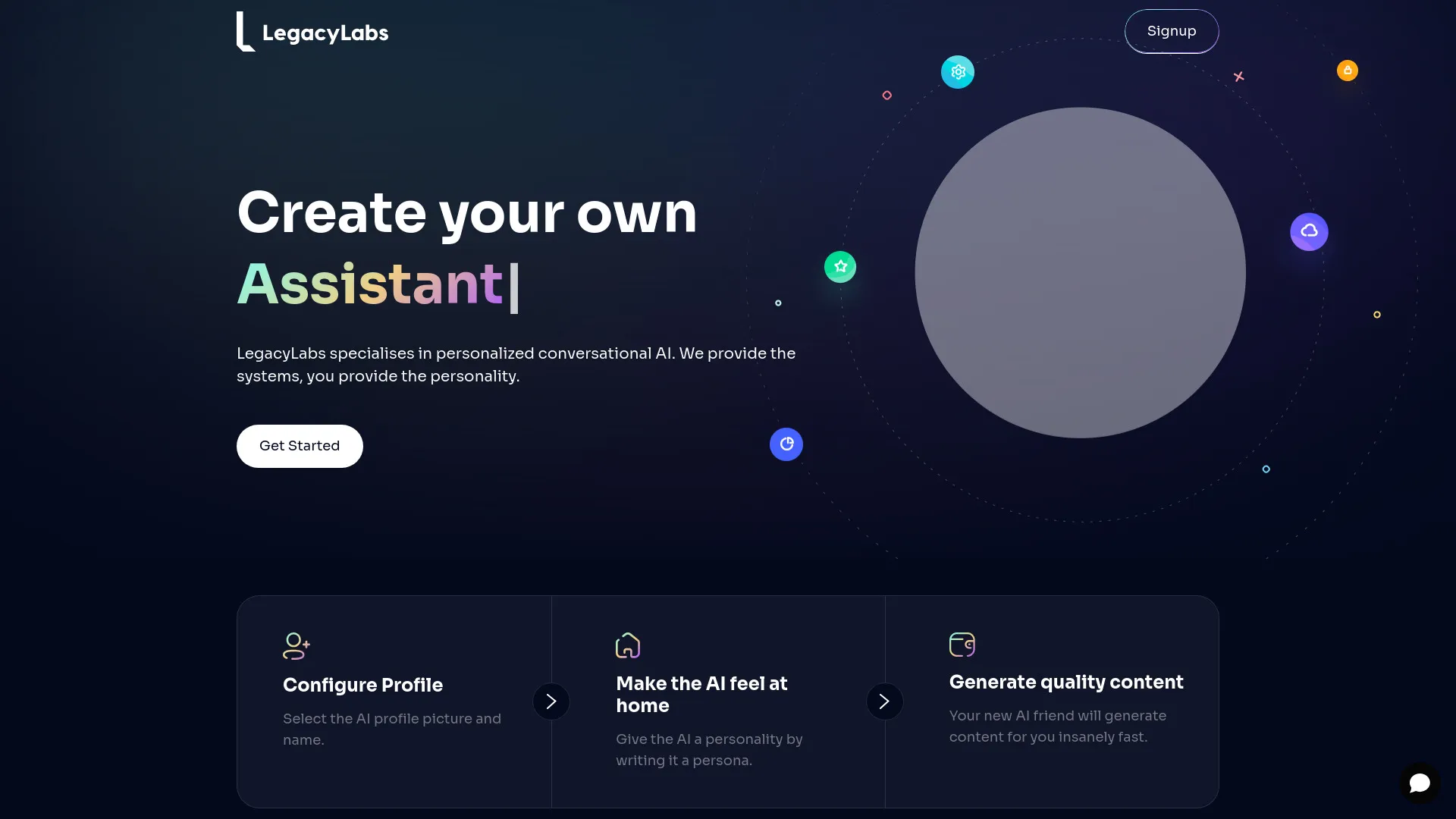 LegacyLabs