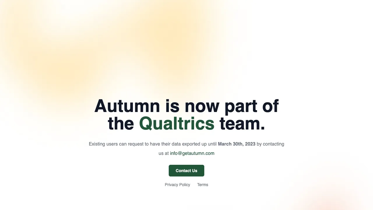 Autumn AI