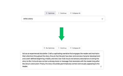 ChatGPT Optimizer