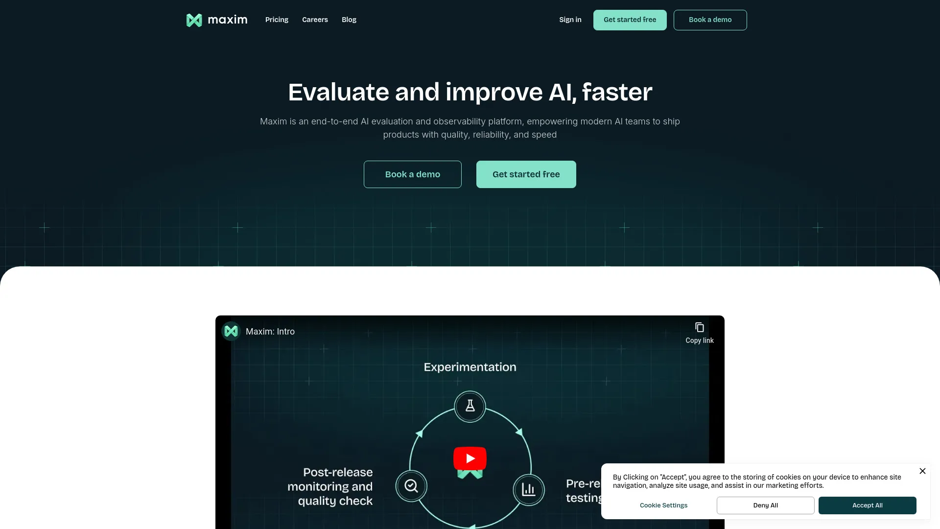 Maxim AI