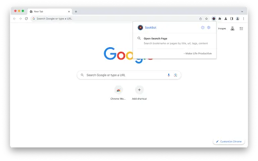 SeekBot