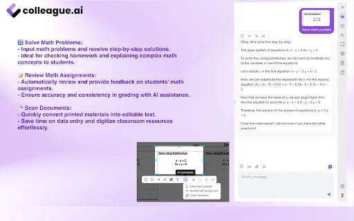 Colleague AI