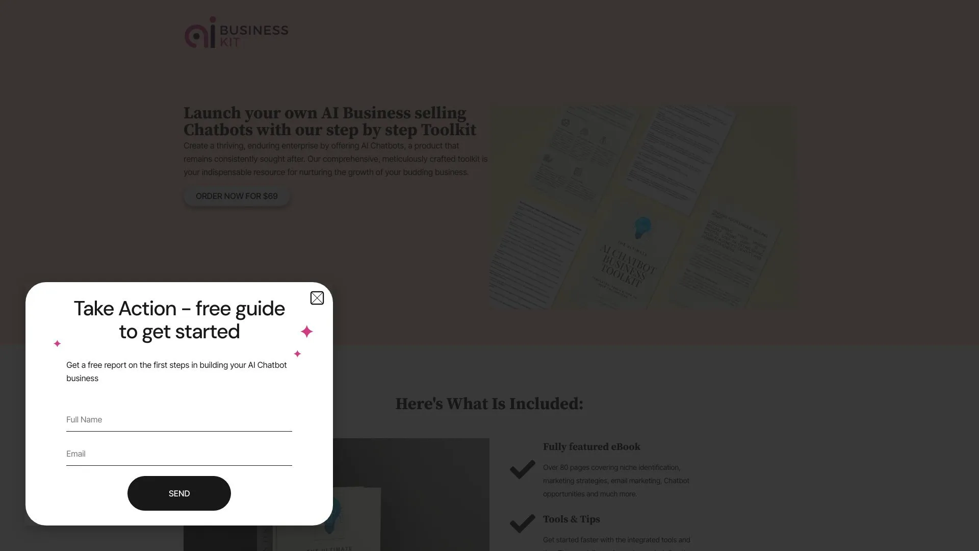 The AI Chatbot Business Kit