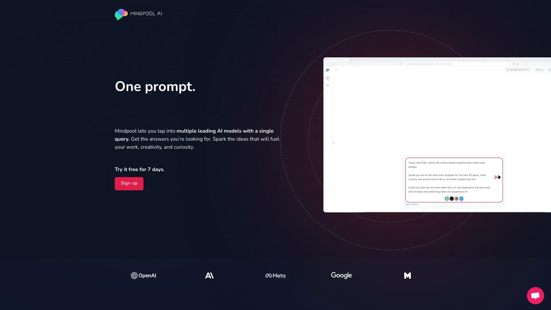 Mindpool AI - Beta