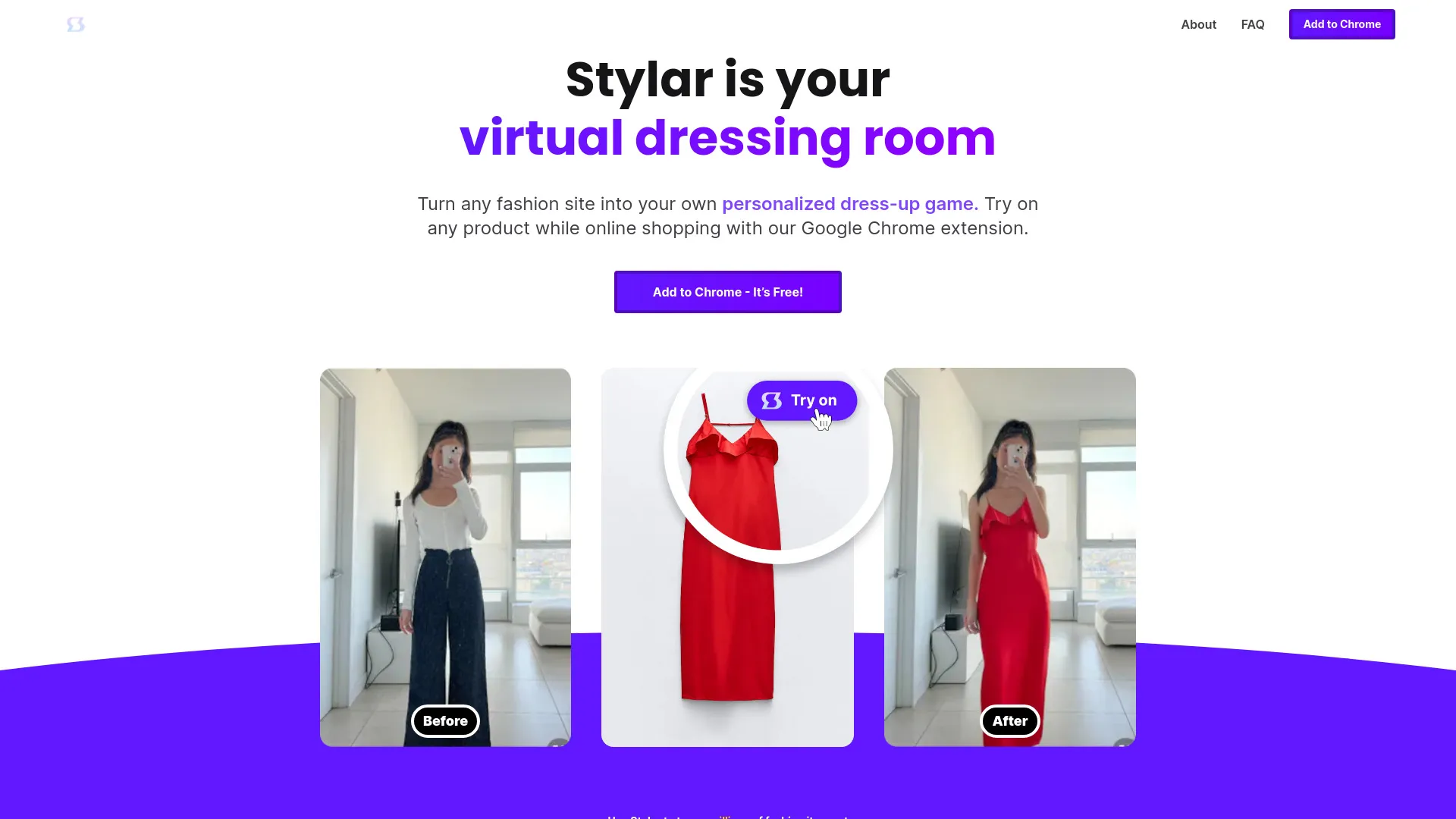 STYLAR - Chrome Extension
