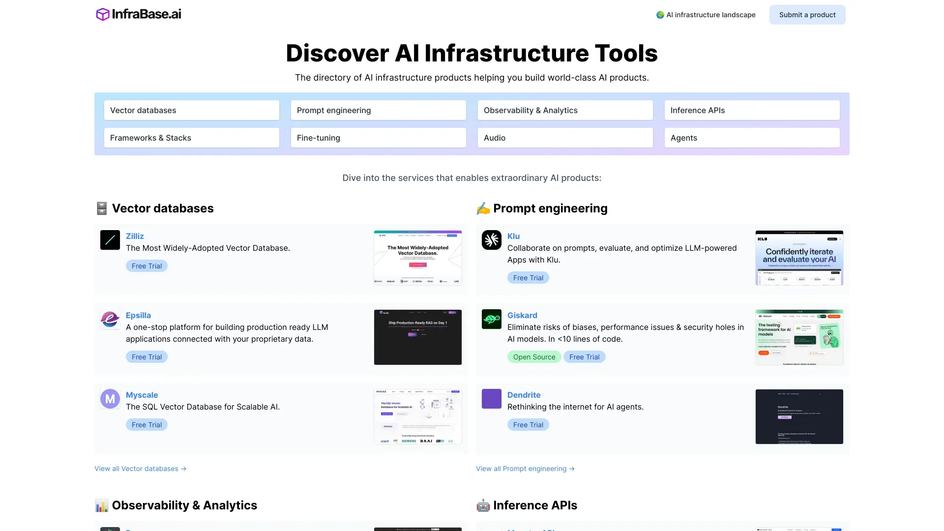 InfraBase.ai