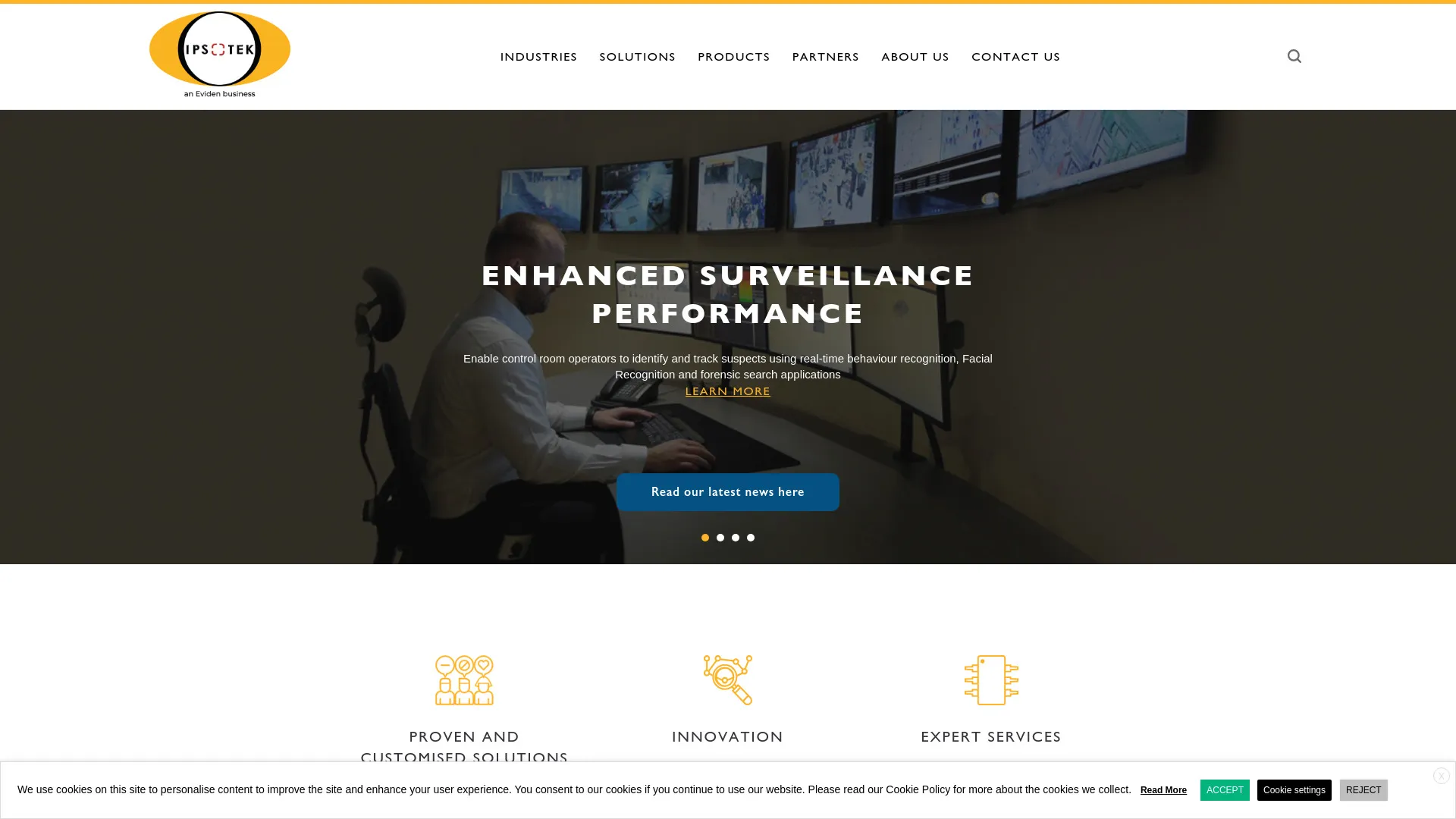 ipsotek.com