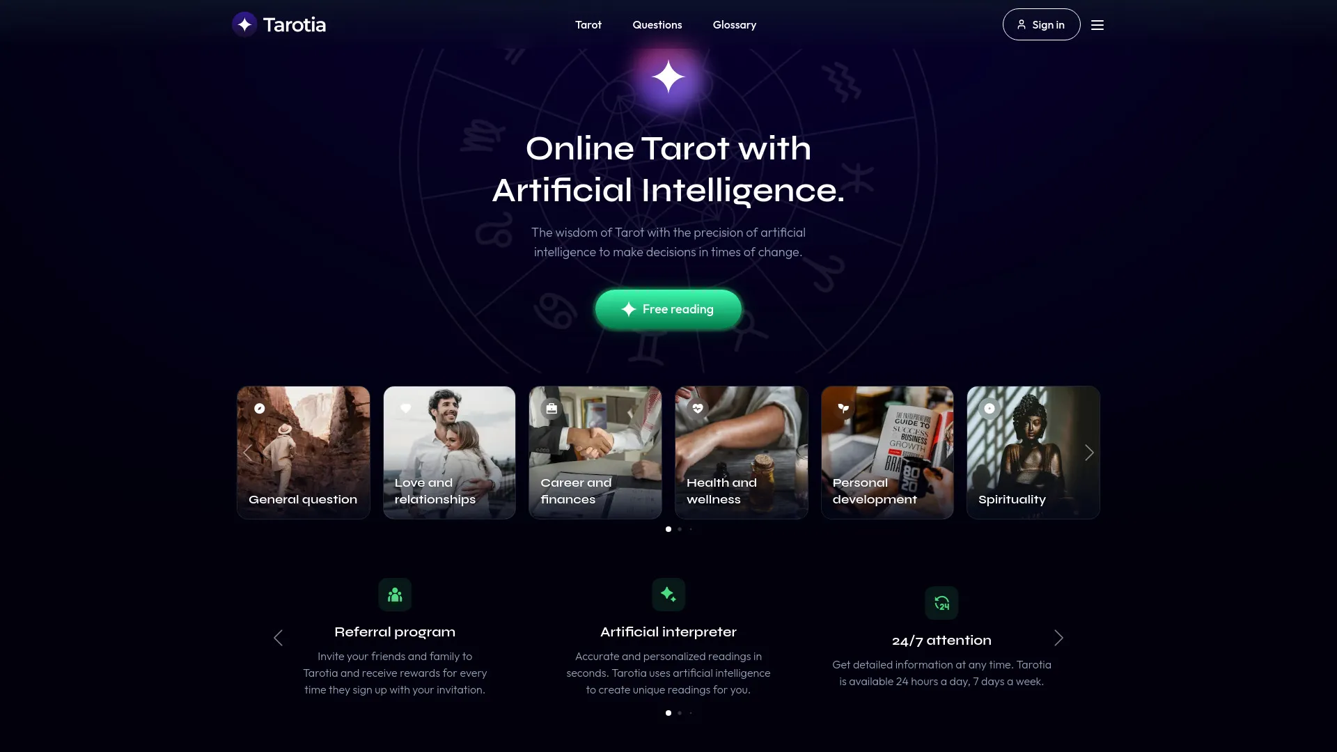 Tarotia