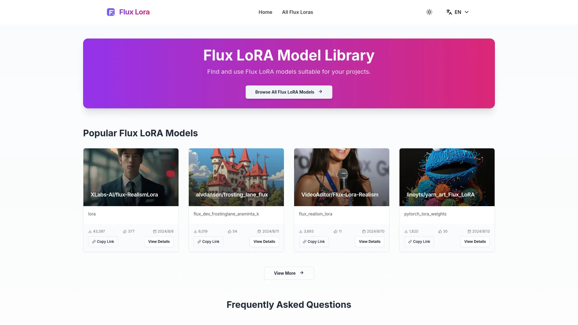 Flux Lora