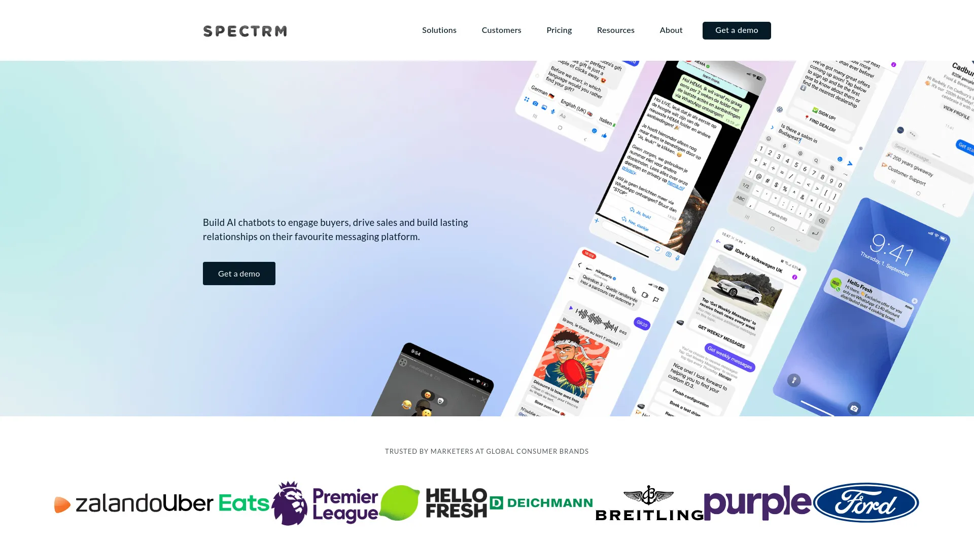 spectrm.io