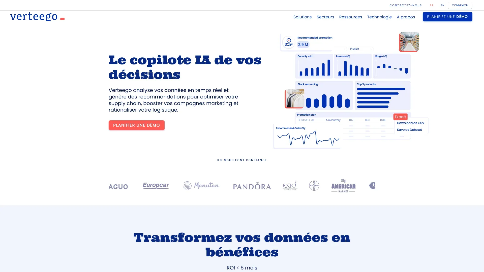 verteego.com