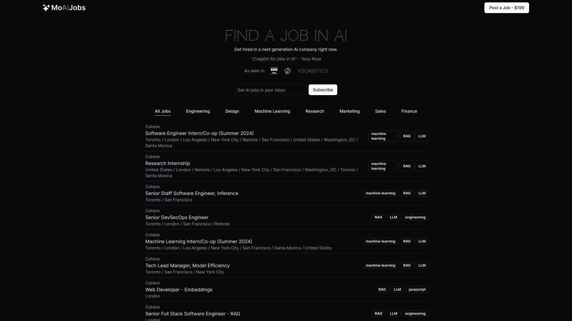 Mo AI Jobs