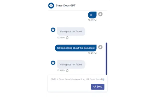 SmartDocs Vault