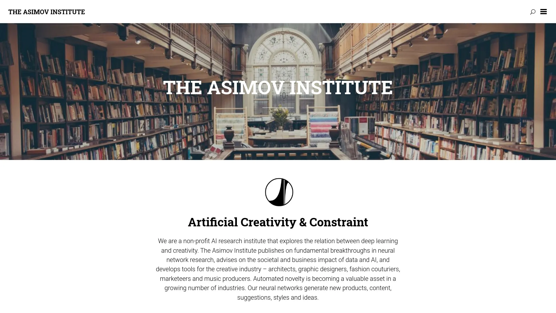 asimovinstitute.org