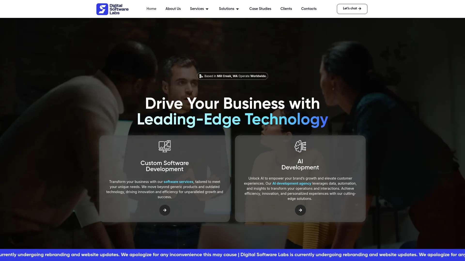 Digital Software Labs