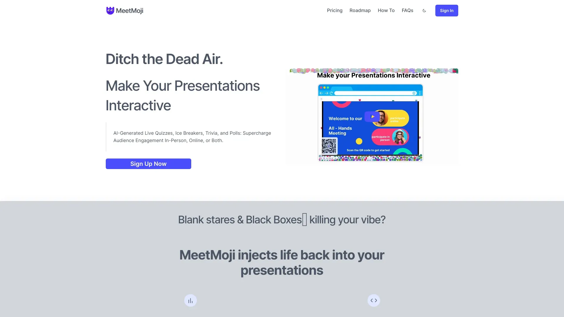 AI Powered Live Polls for Google Slides