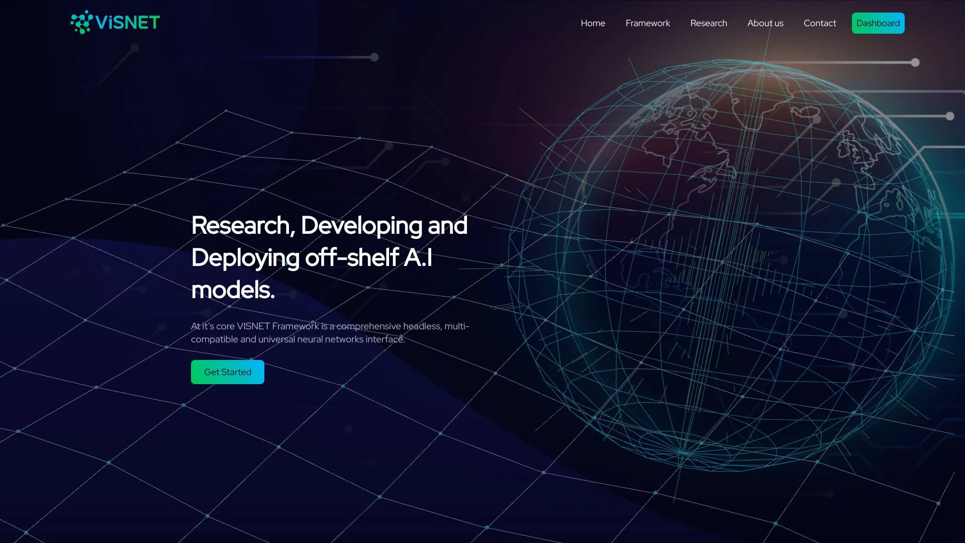 InfraVisN AI