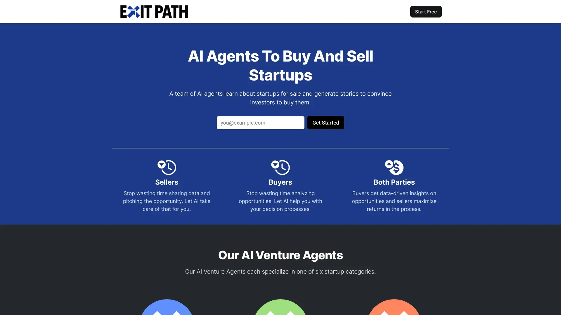 Exit Path 1.0