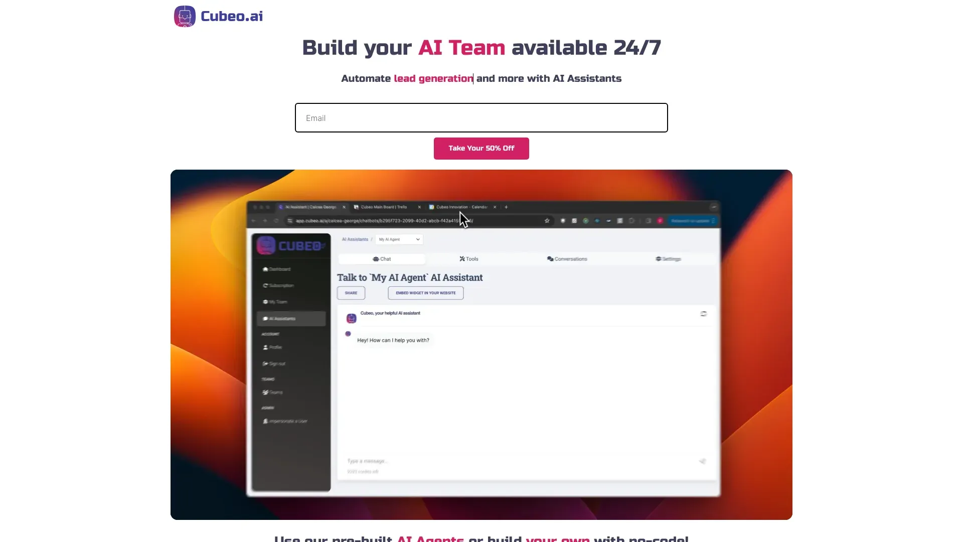 Cubeo AI