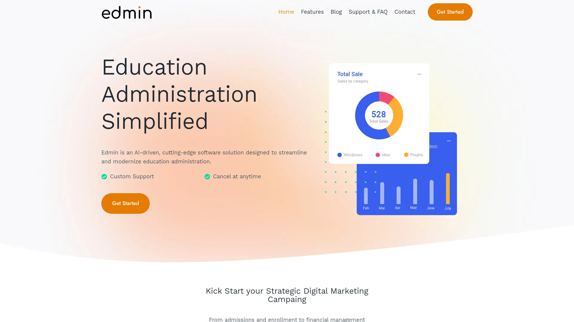 Edmin - Education administration