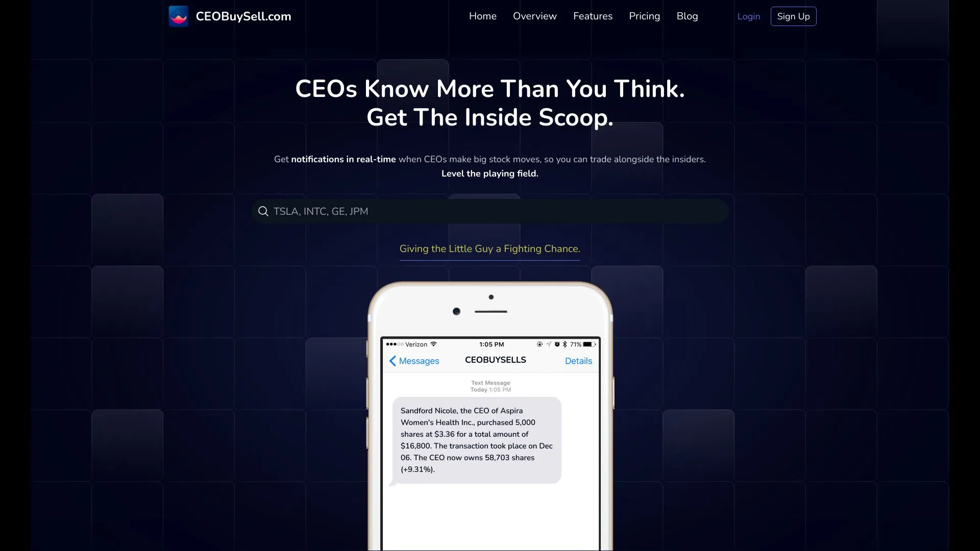 CEOBuySell.com