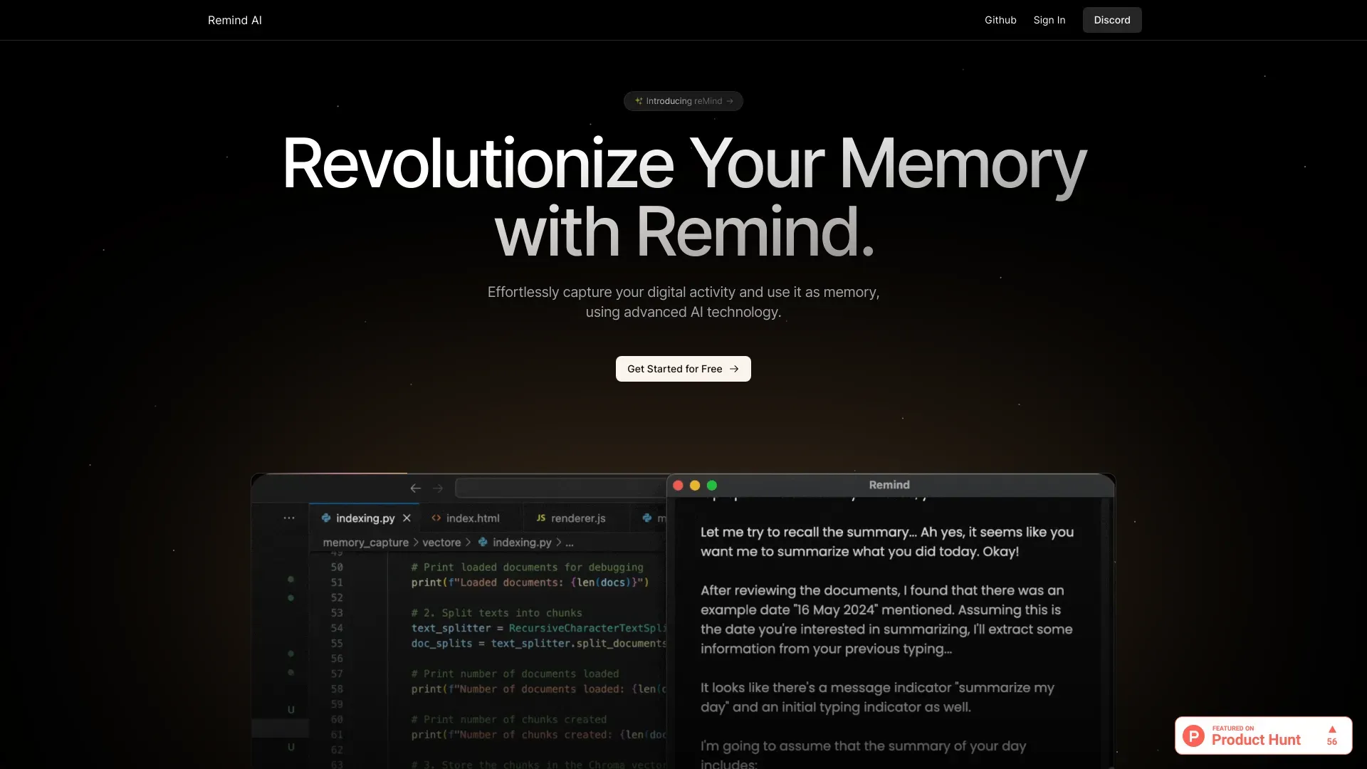 Remind AI