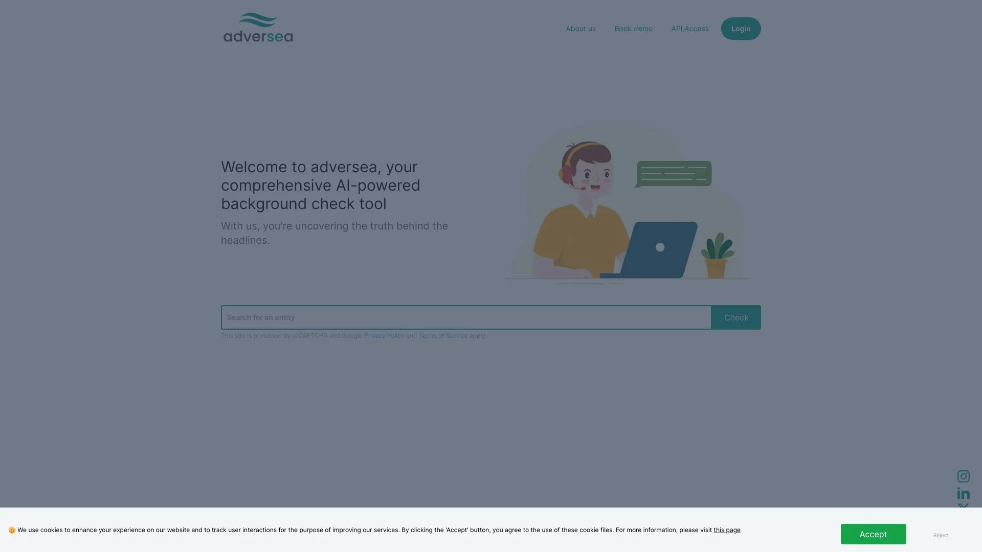 adversea.com