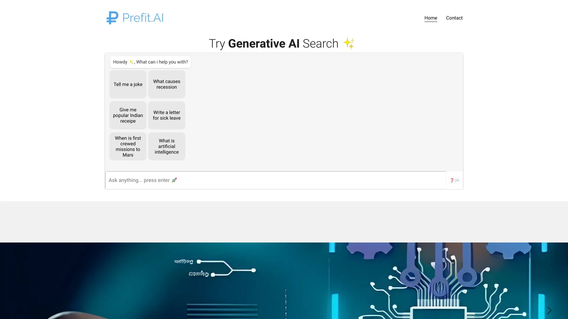 Prefit.AI