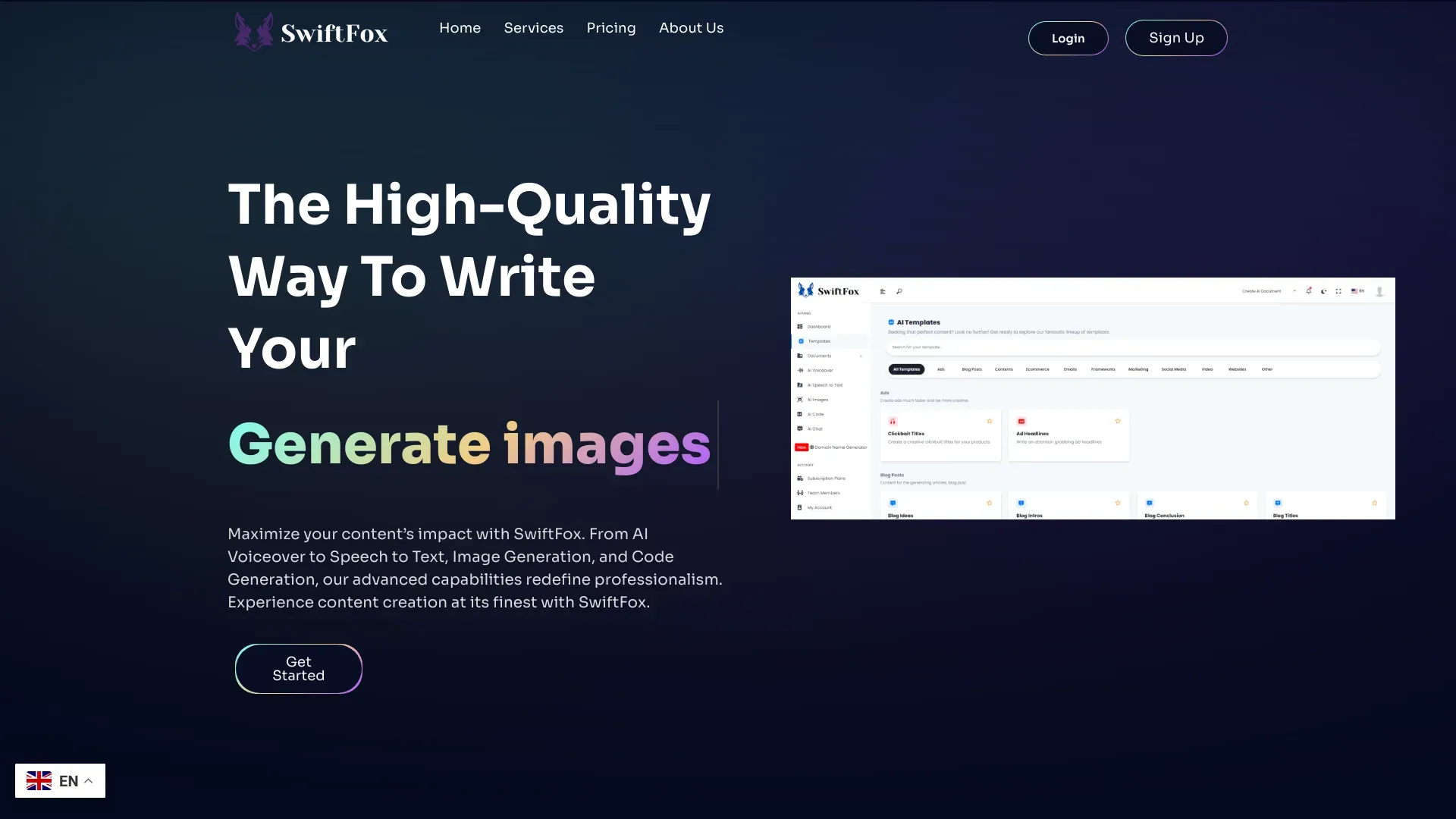 swiftfox.ai