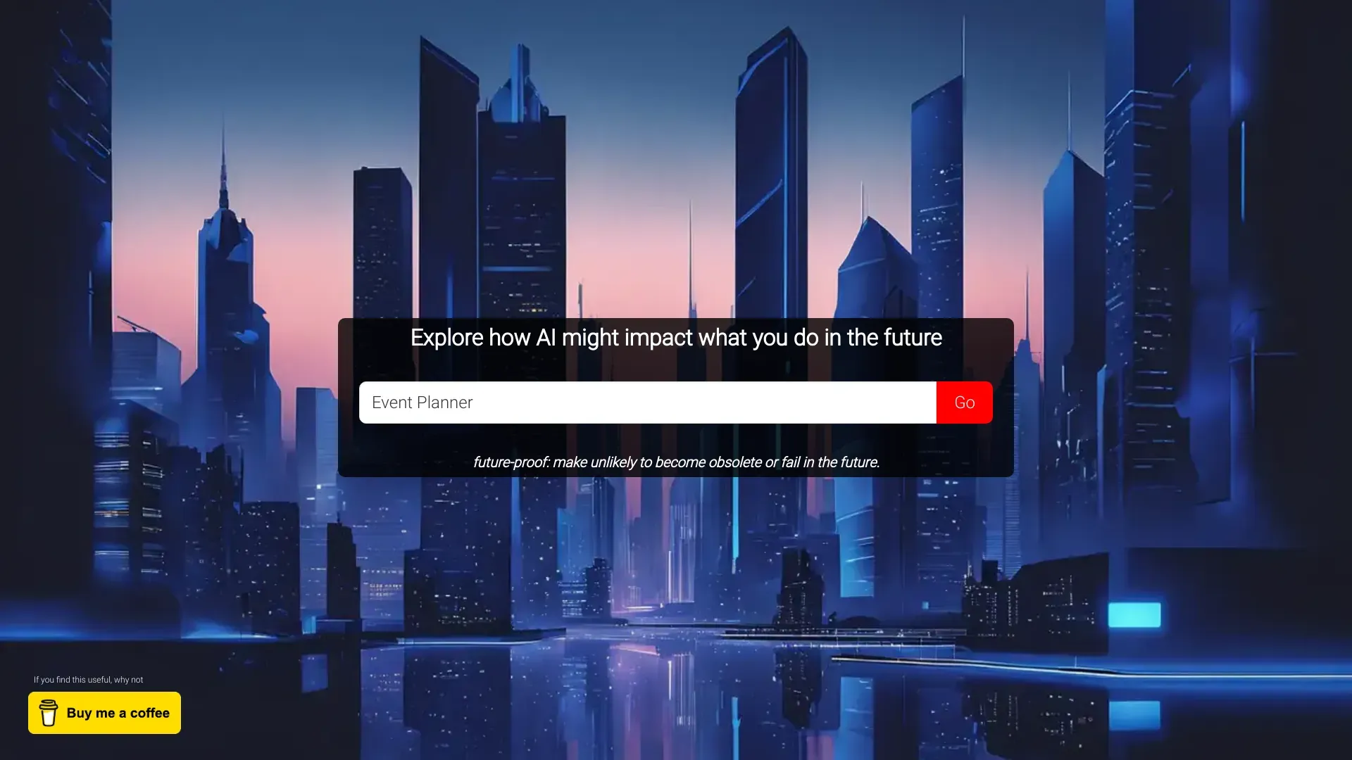 Future Proof